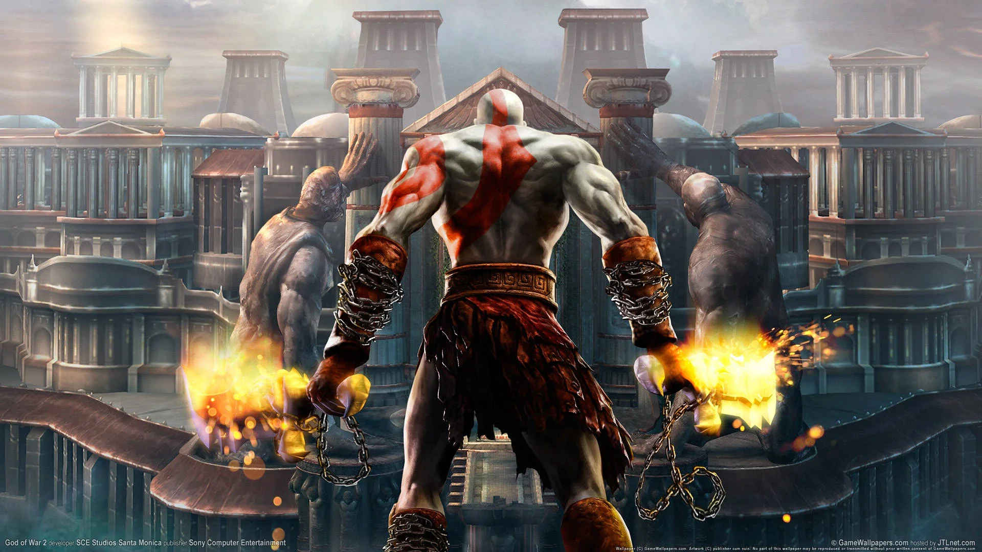 God Of War Temple Of Lahkesis K8xzjak6ab3jlyc3