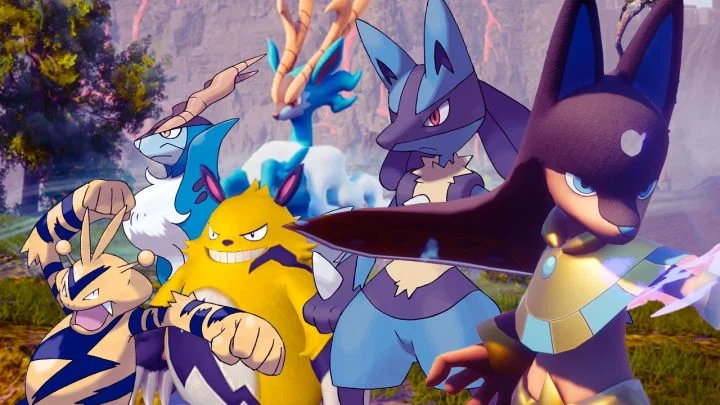 Palworld Is It Fair To Call It A Pokemon Rip Off Agvw