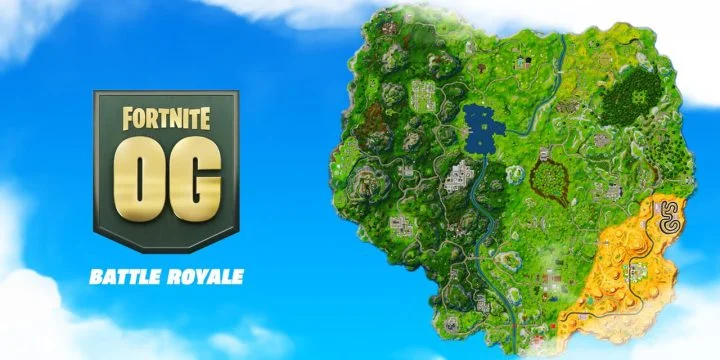 61b70f40 9314 11ee A141 Bf415eaf0a74 Fortnite Og Battle Royale Map
