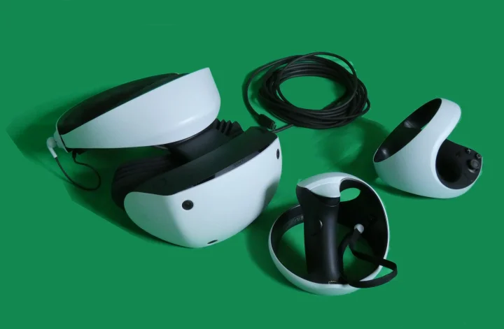 Psvr2 (non Stereoscopic)