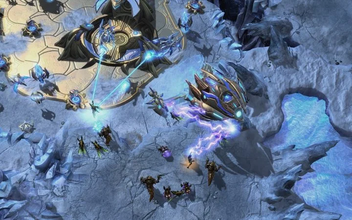 Starcraft 2 Legacy Of The Void Gameplay Changes Detailed New Protoss Unit Coming 467852 2
