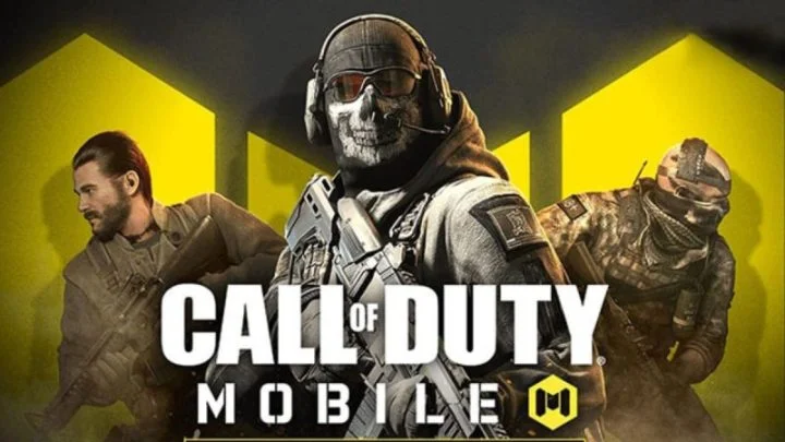 Call Of Duty Mobile 800x450