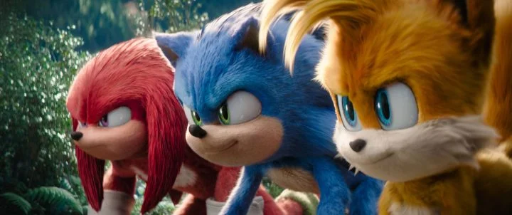 Knuckles Tails Sonic The Hedgehog 3 66cddb81bcf6e