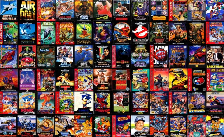 Sega Games