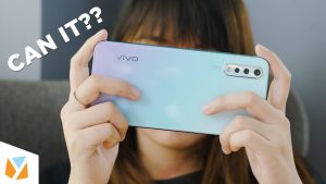 Vivo S1 Can It Game