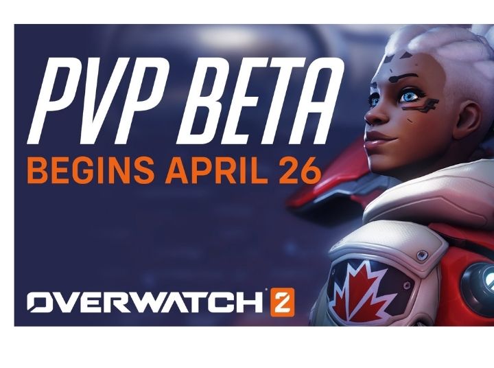 Overwatch 2 unveils Beta Sign Up for PC Only
