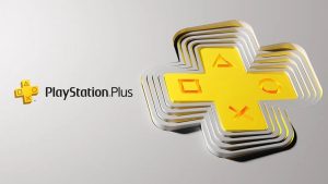 Sony Playstation Plus Subscription