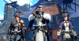 Capcom unveils two new characters for MH Rise: Sunbreak