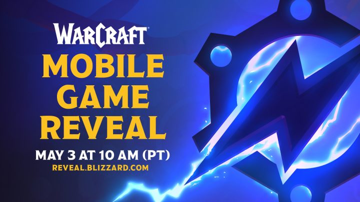 Warcraft Mobile Game Reveal