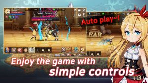 Auto Play Idle Game