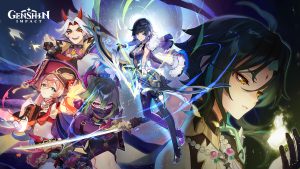 Genshin Impact 2.7 Update