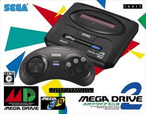 Sega Mega Drive 1