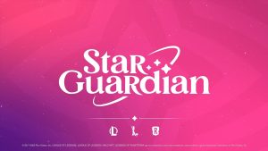 Star Guardian League Of Legends 2
