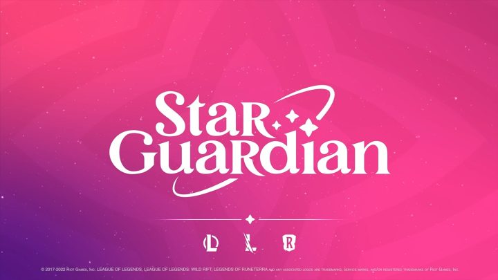 Star Guardian League Of Legends 2