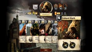 Game Of Thrones Board Game
