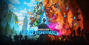 Minecraft Legends 6