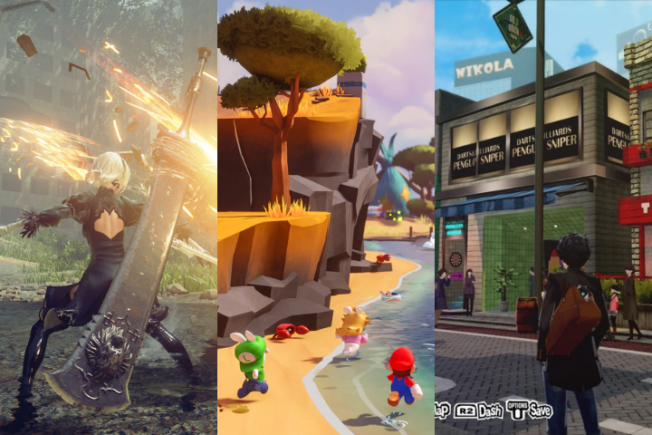 5 Best Games of the Nintendo Direct Mini: Partner Showcase