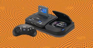 Sega Mega Drive 2