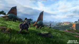 Avatar Frontiers Of Pandora Ubisoft