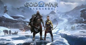 Gow Ragnarok 1