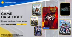 Playstation announces its game lineup coming to Playstation Plus this July
