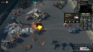 Red Chaos The Strict Order Rts Game 4