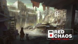 Red Chaos The Strict Order Rts Game 6