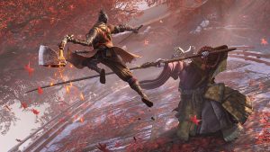 Sekiro Shadows Die Twice Goty Edition