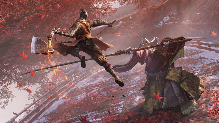 Sekiro Shadows Die Twice Goty Edition