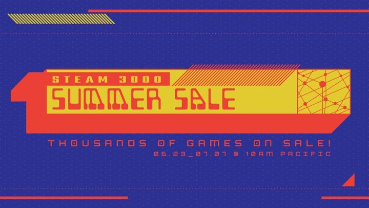 Steam Summer Sale