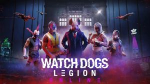 Watch Dogs Legion Epic Games Store