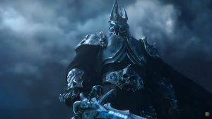World Of Warcraft Wrath Of The Lich King Classic