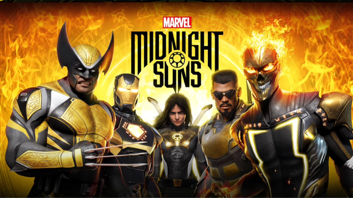 Marvel Suns 1