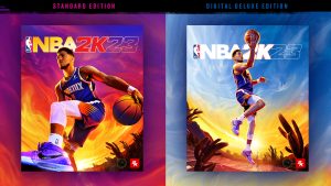 Nba 2k23 Devin Booker Cover Art