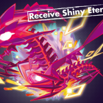 Shiny Eternatus Free Pokemon