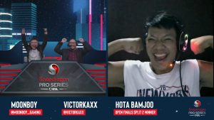 2 Bamjoo Champion Apac Lor Snapdragon