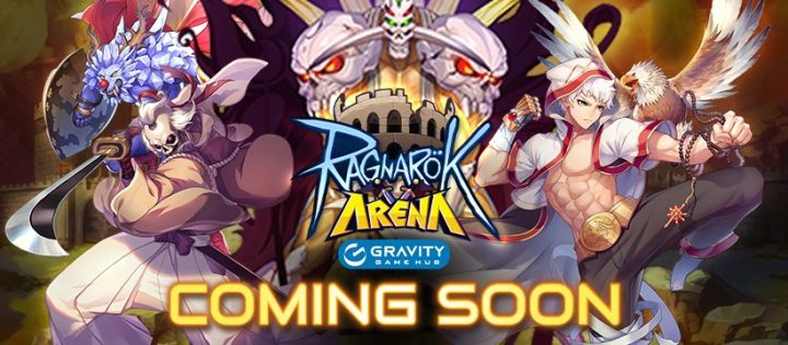 Ragnarok Arena 1