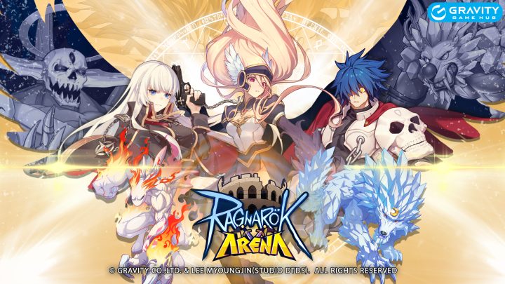 Ragnarok Arena 2