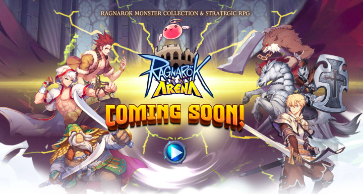 Ragnarok Arena 3