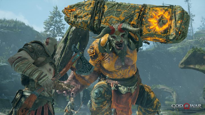 God Of War 2018 (2)