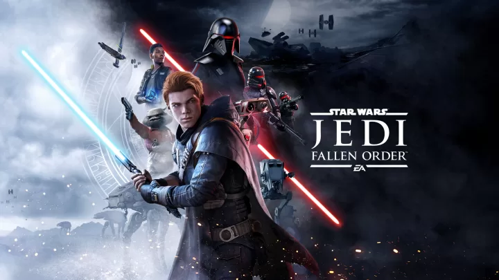 Star Wars Jedi- Fallen Order | PS4, PS5