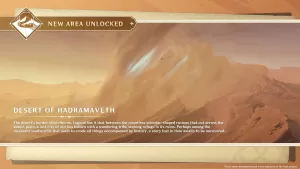Desert of Hadramaveth