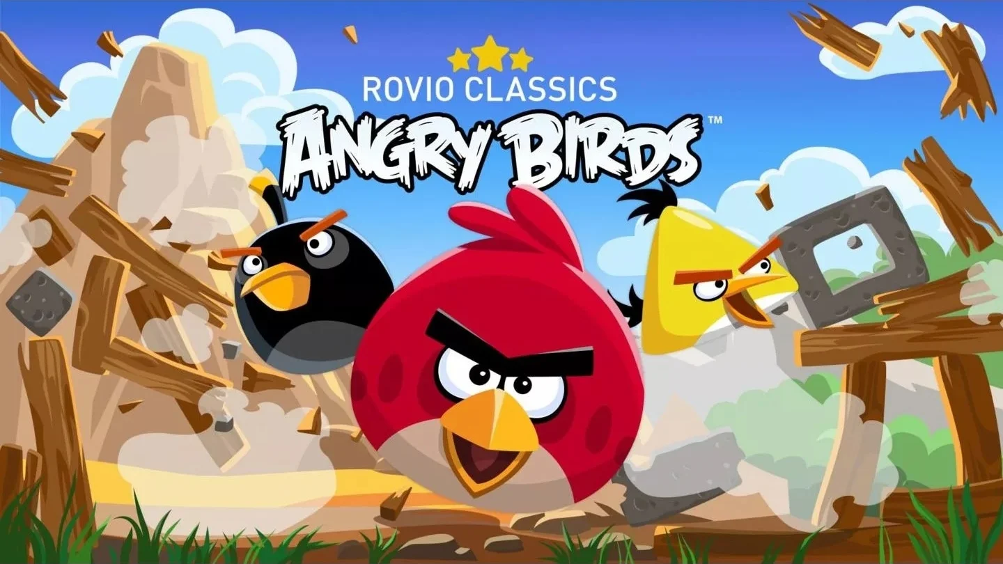 Angry Birds Download (2023 Latest)