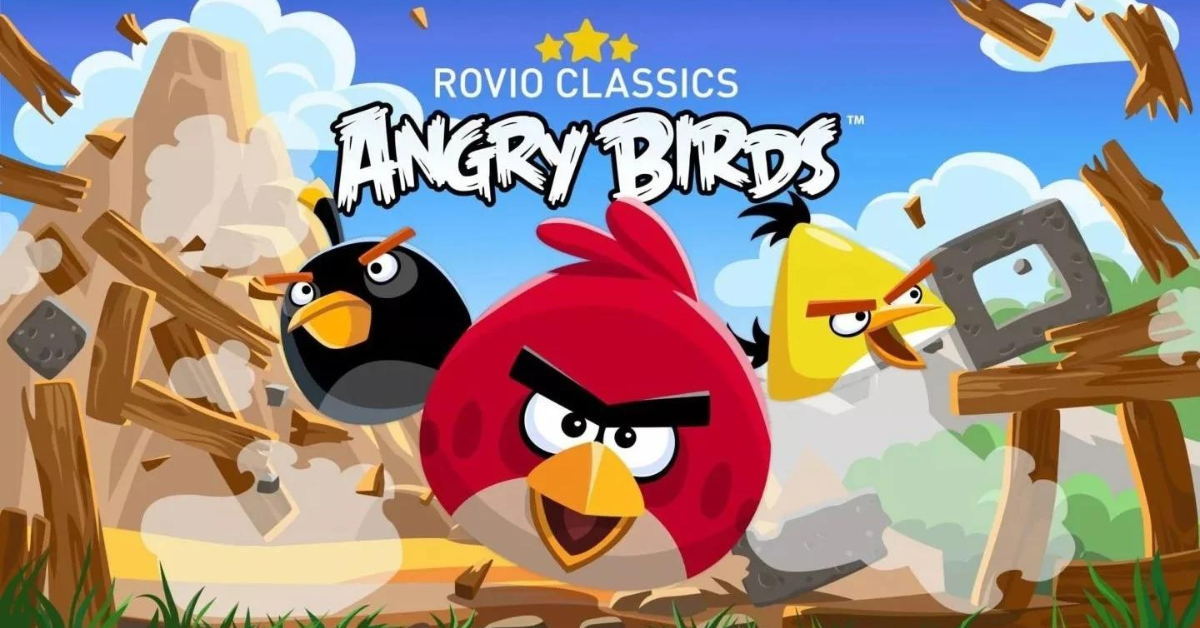 Angry Birds