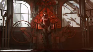 Dishonored Death Of The Outsider (1)