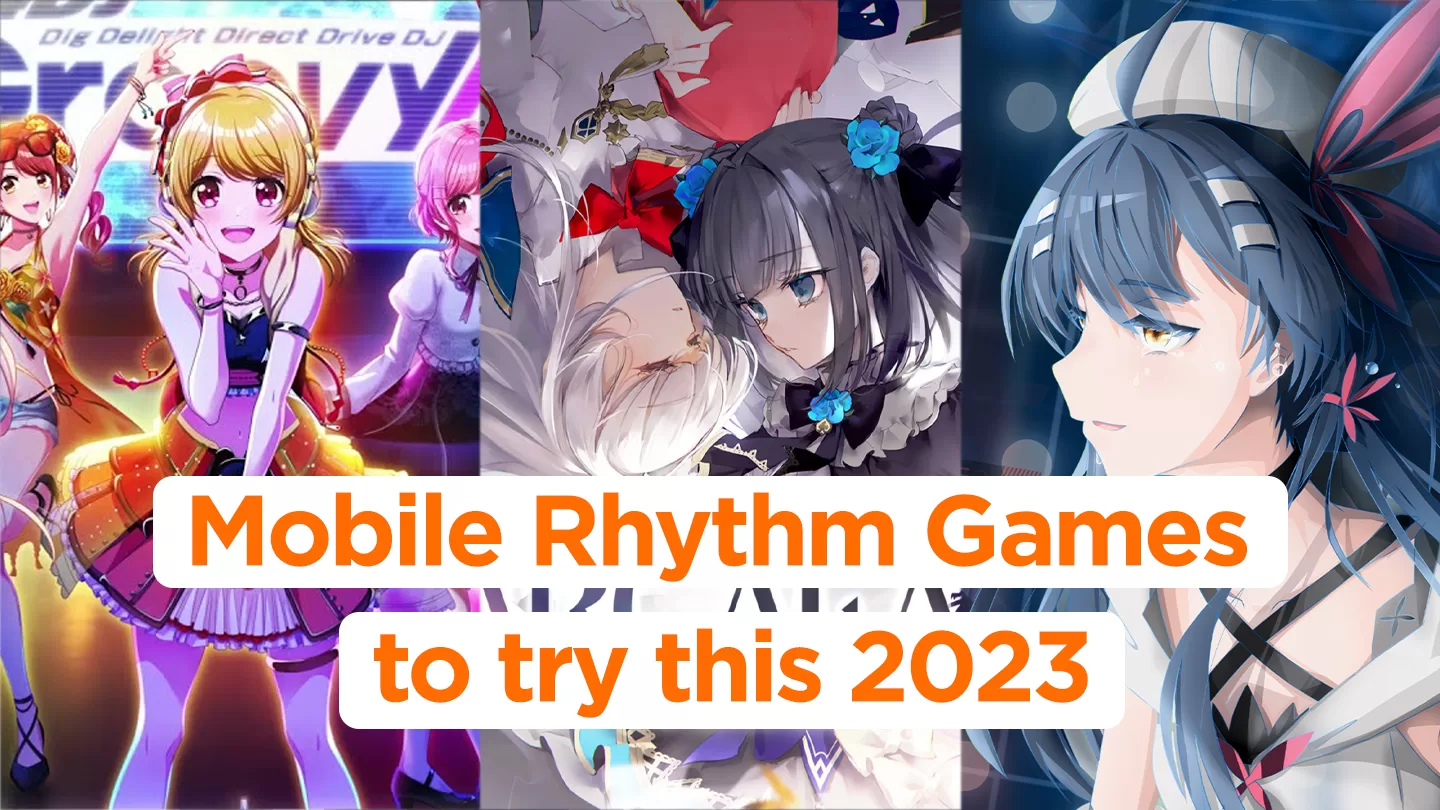 Mobile Rhythm Games