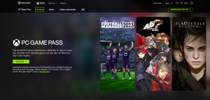 PC Game Pass Celebrates 1 year in SEA