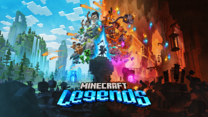 Minecraft Legends: NOW AVAILABLE