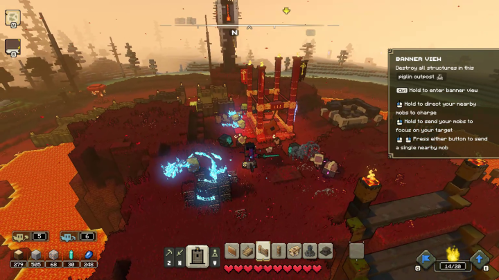 Minecraft Legends First Impressions: Refreshing But for How Long