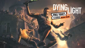 Dying Light Enhanced Edition is temporarily FREE on Epic Games